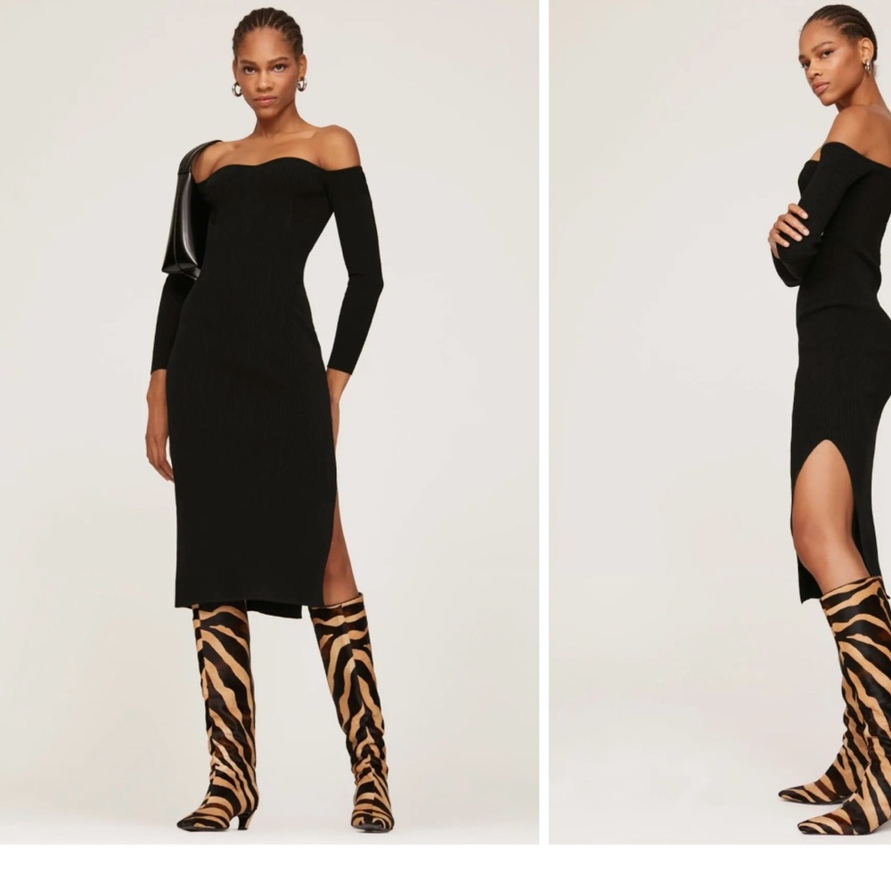 Milly bodycon bustier dress